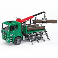 Forestry Timber Truck