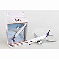 Fedex Express Model Plane