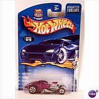 Hot Wheels - Basic Car Asst 