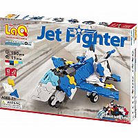 LaQ - Jet Fighter