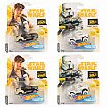 Solo Star Wars Hot wheels