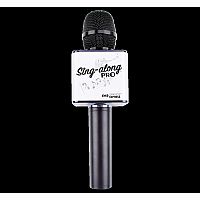 Black Wireless Microphone