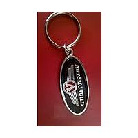 Automobuild Logo - Key Chain 