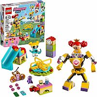 Bubble's Playground Showdown