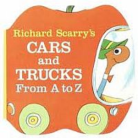 Richars Scarry's Cars and Trucks From A to Z