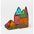 Magna-Tiles - Clear Colors 32 piece set