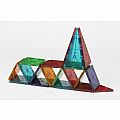 Magna-Tiles - Clear Colors 32 piece set