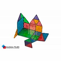 Magna-Tiles - Clear Colors 32 piece set