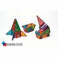 Magna-Tiles - Clear Colors 48 piece set 