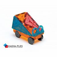 Magna-Tiles - Clear Colors 48 piece set 