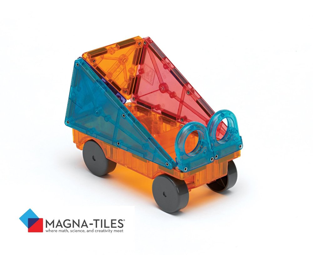 magna tiles 84 piece set