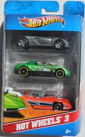 Hot wheels hotsell pack 3