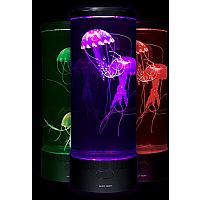 Electric Jellyfish Mood Lamp