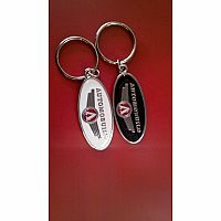 Automobuild Logo - Key Chain 