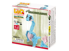 mini brachiosaurus
