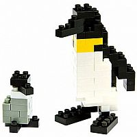 NanoBlock - Emperior Penguin
