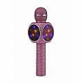 Pink Bling Wireless Microphone