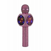 Pink Bling Wireless Microphone