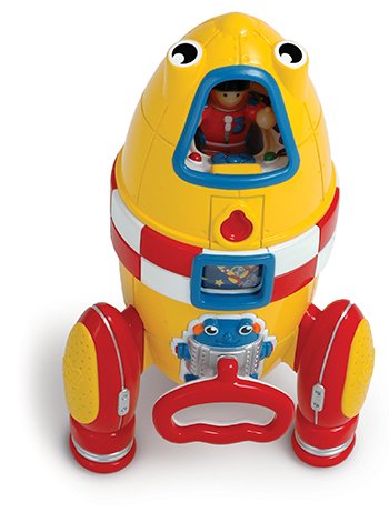 wow ronnie rocket
