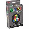 Rubik's Match Card Game