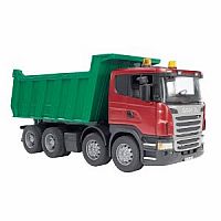 Bruder - Scania Dump Truck