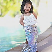 Magical Mermaid Tail