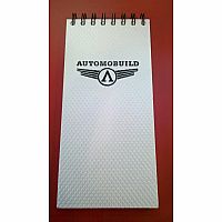 Automobuild Logo - Journal Books