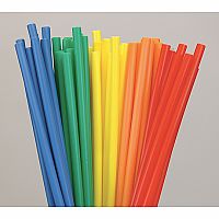 Straws & Connectors - 230pcs