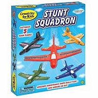 Creativity for kids - Stunt Squadron
