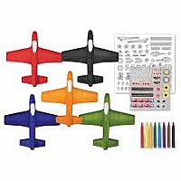 Creativity for kids - Stunt Squadron