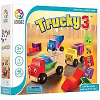 SmartGames - Trucky 3