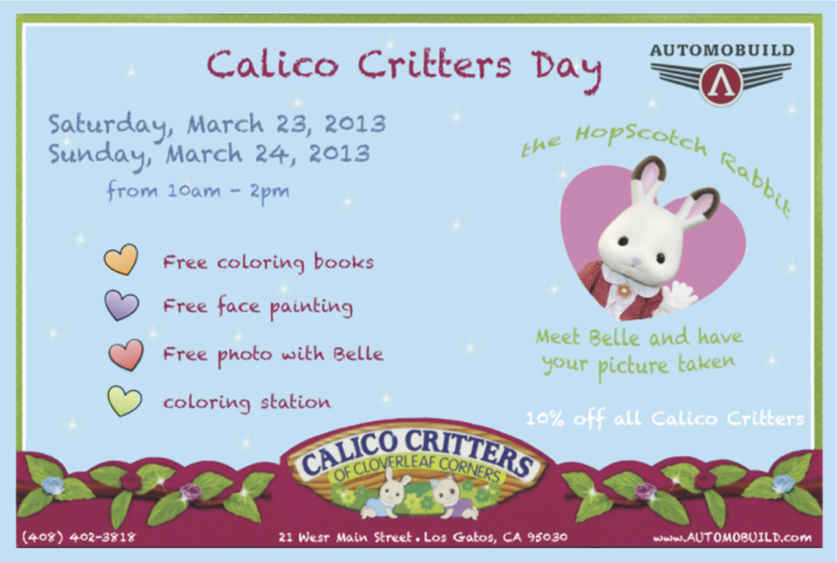 los calicó critters